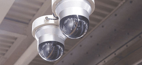 24時間セキュリティシステム